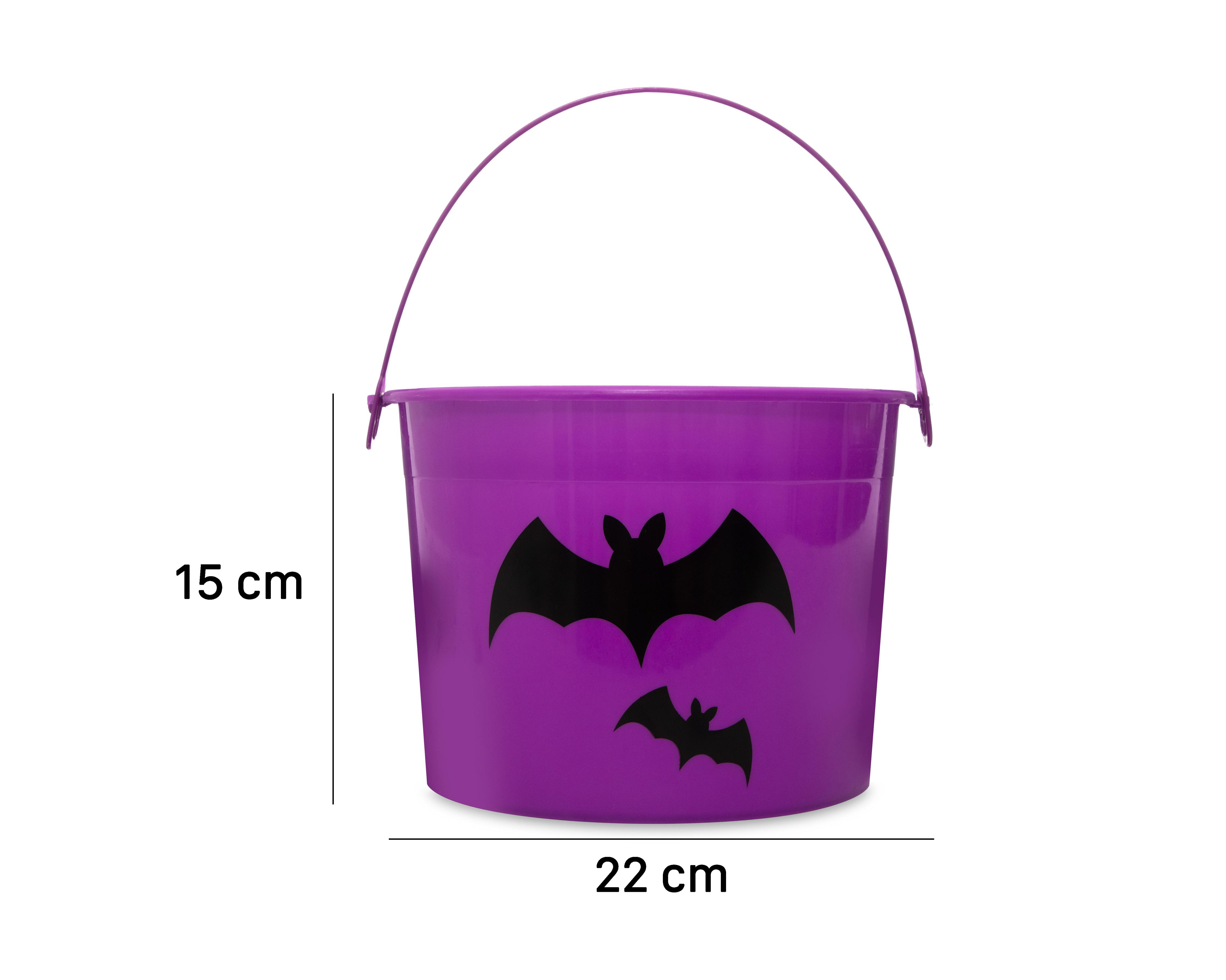 Foto 5 pulgar | Dulcero Bucket Bat