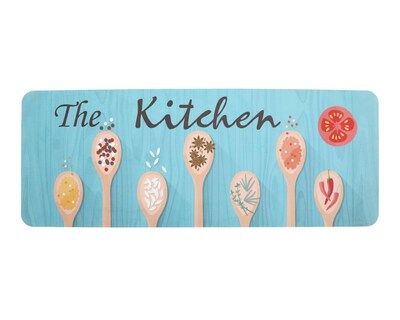 Foto 1 | Tapete de Cocina Starhaus 120 x 45 cm