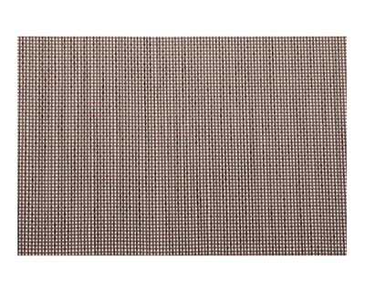 Foto 2 | Mantel Individual Simple Kitchen Chocolate 45 x 30 cm
