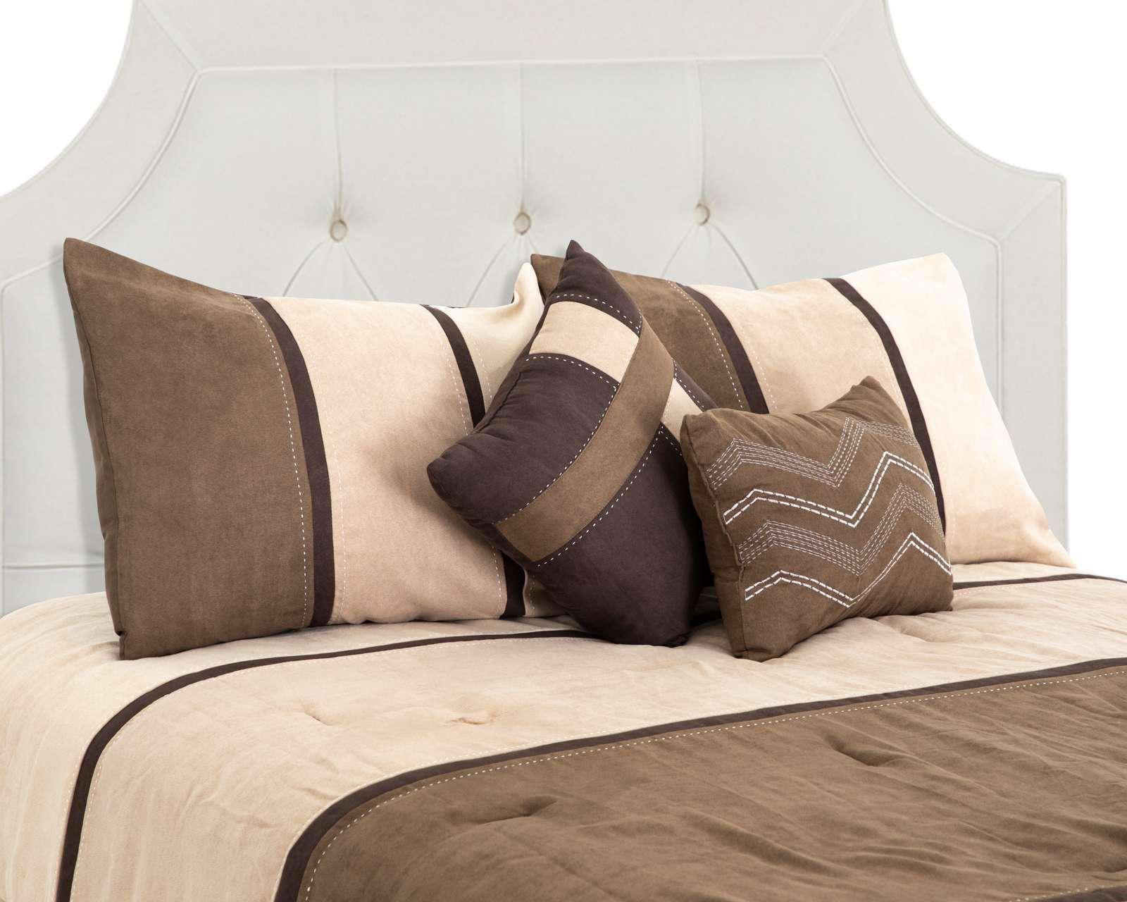 Foto 4 | Edredón Starhaus Bedware Palisades Matrimonial (5 Piezas)