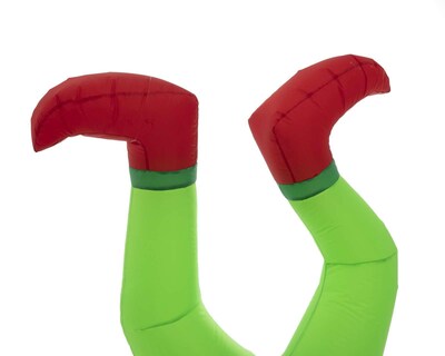 Foto 3 | Inflable Duende 120 cm