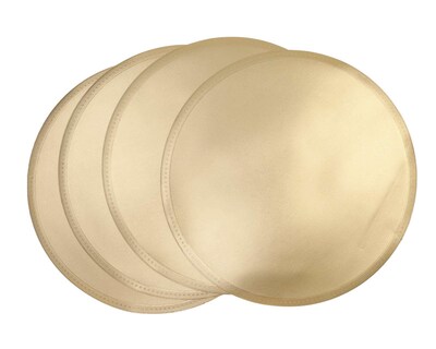 Foto 1 | Mantel Individual Starhaus GOLD 1 (4 piezas)