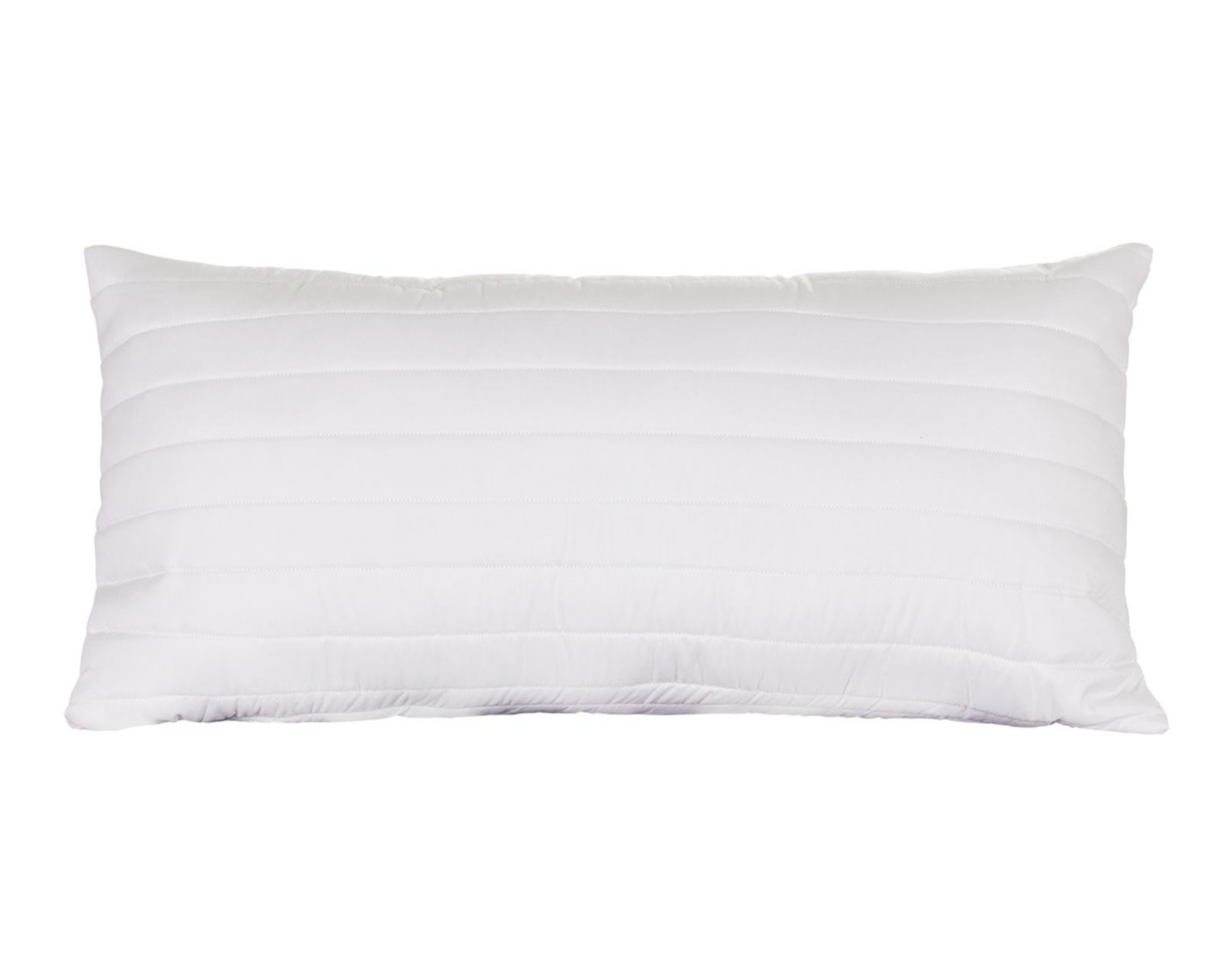 Foto 4 pulgar | Funda para Almohada King Size Therapedic Royal Blanca