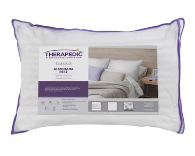 Foto 2 | Almohada Therapedic Rest Estándar Medio