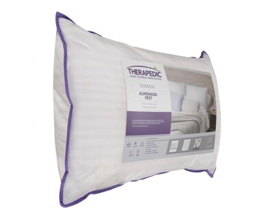Foto 6 | Almohada Therapedic Rest Estándar Medio
