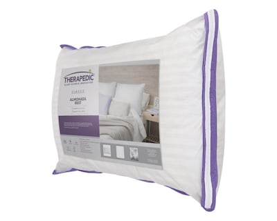 Foto 7 | Almohada Therapedic Rest Estándar Medio
