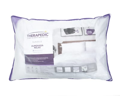 Foto 2 | Almohada Therapedic Relax Estándar Medio