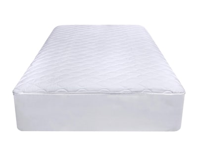 Foto 3 | Protector de Colchón Individual Therapedic Classic Blanco