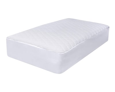 Foto 4 | Protector de Colchón Individual Therapedic Classic Blanco