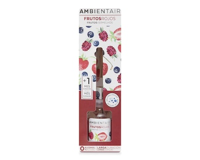 Foto 3 | Difusor Aromático Frutos Rojos