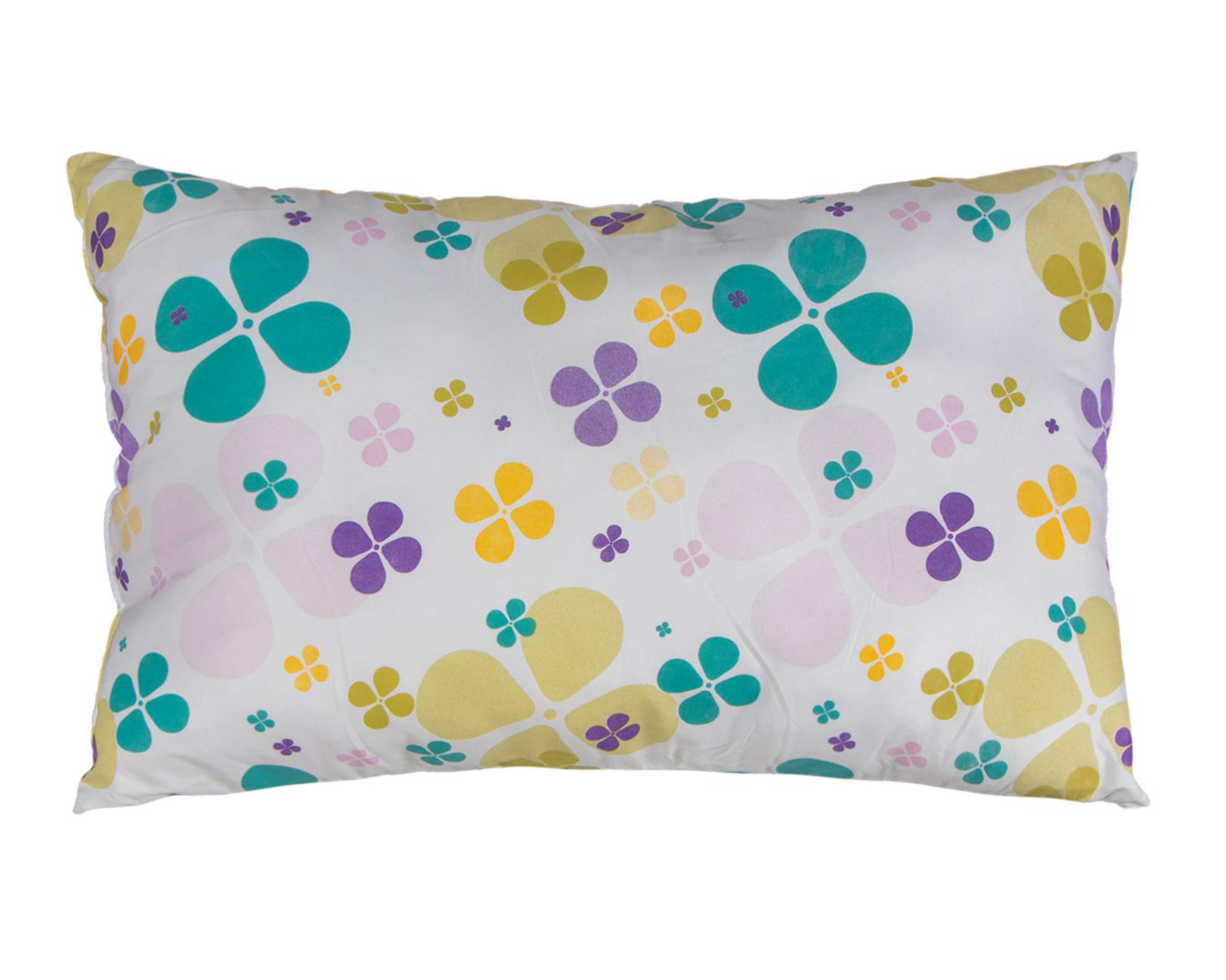 Foto 3 | Almohada Therapedic Flowers Stándar Suave