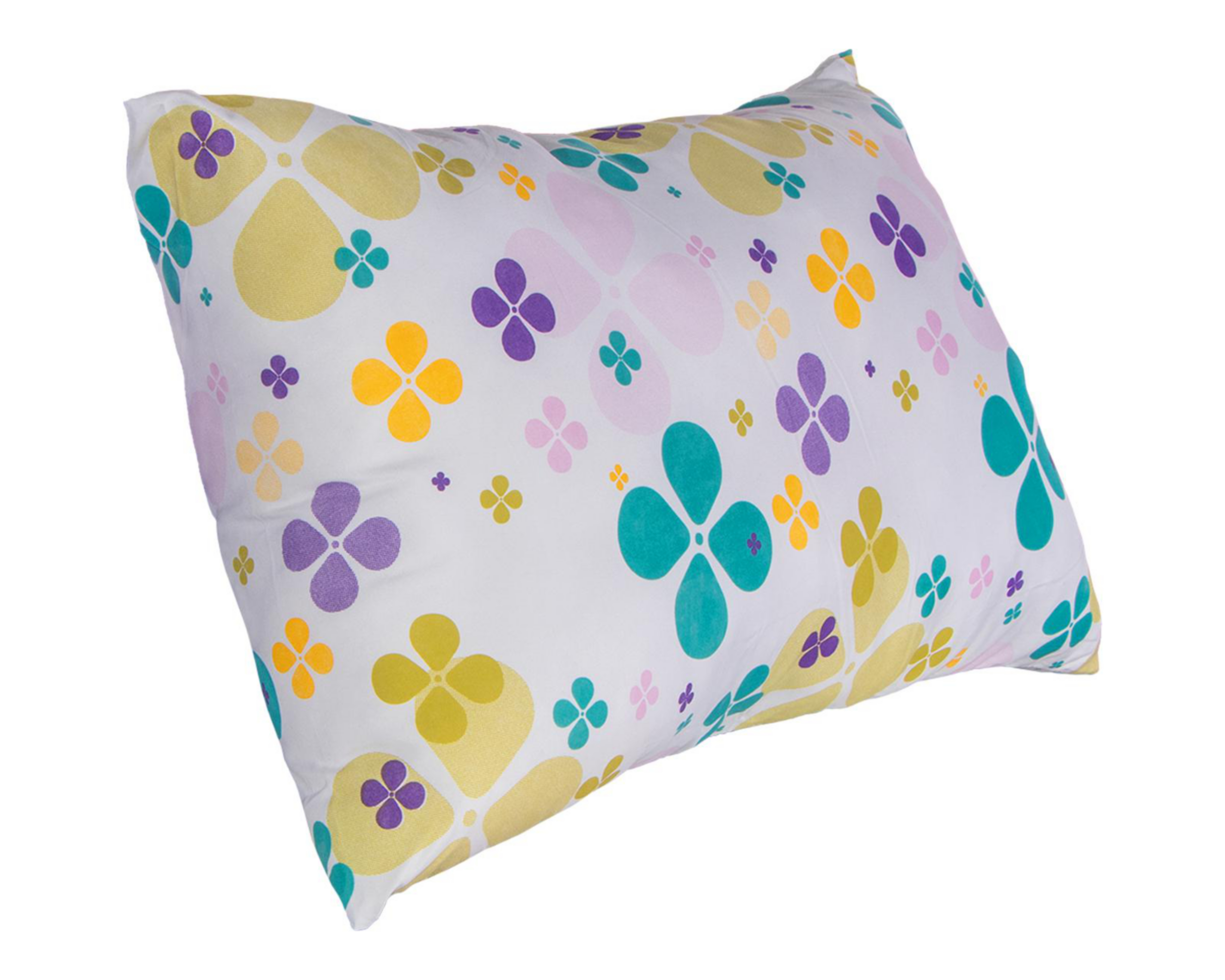 Foto 5 pulgar | Almohada Therapedic Flowers Stándar Suave