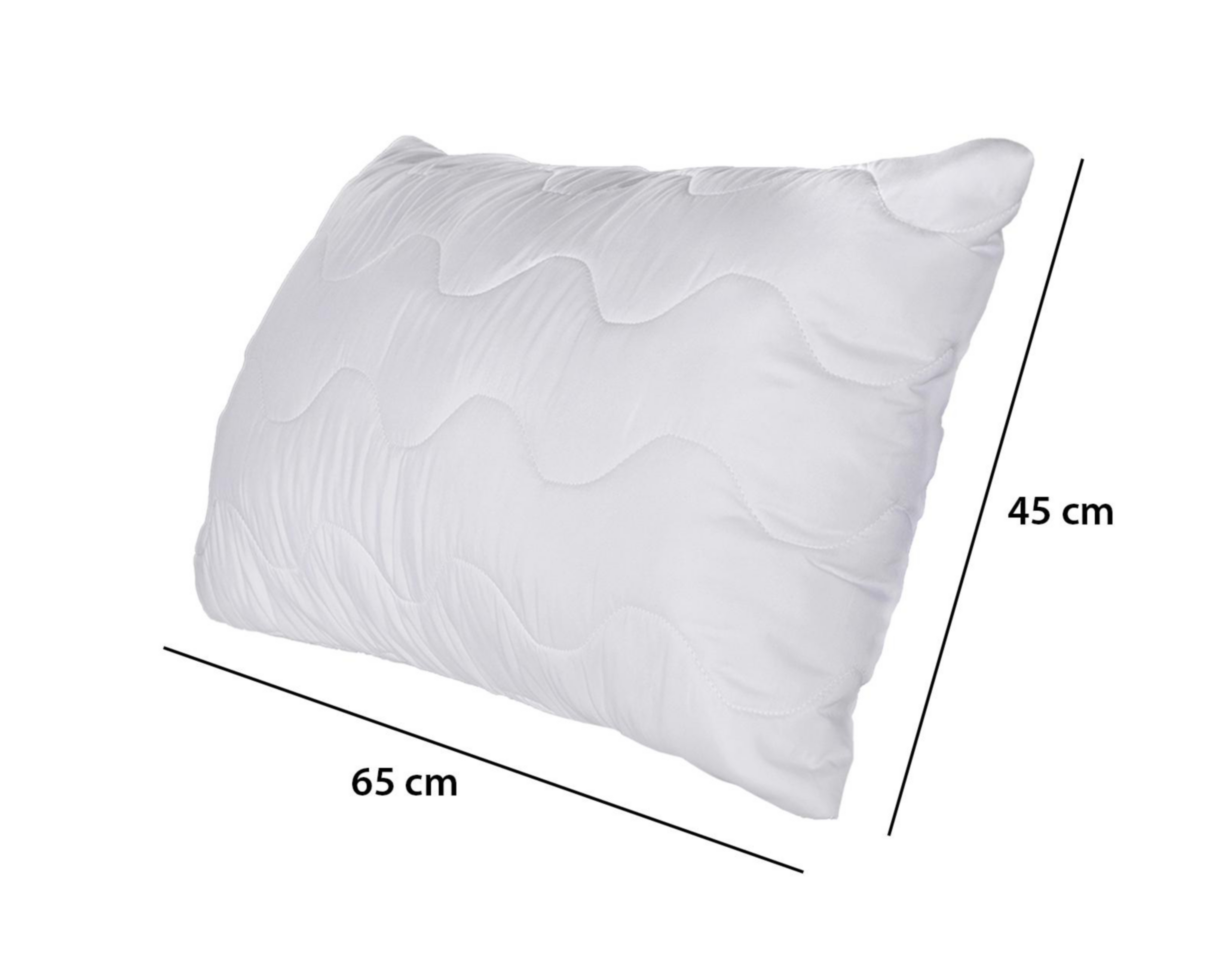 Foto 8 pulgar | Almohada Therapedic Duo Royal King Size Firme 2 Piezas