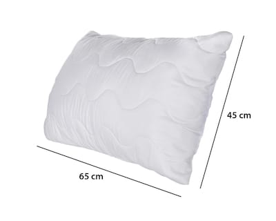Foto 7 | Almohada Therapedic Duo Royal King Size Firme 2 Piezas