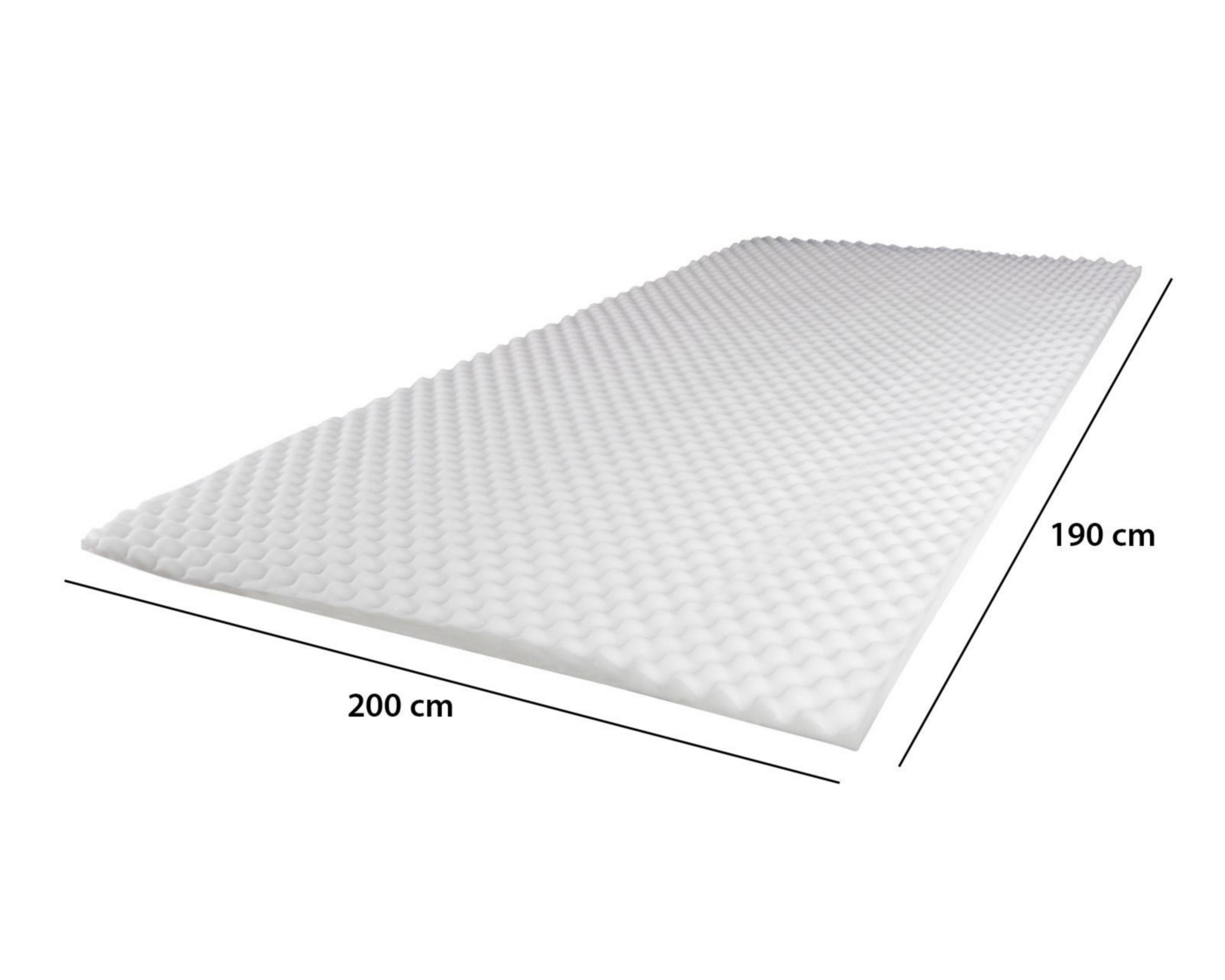 Foto 6 | Colchoneta Ortopédica King Size Therapedic Classic