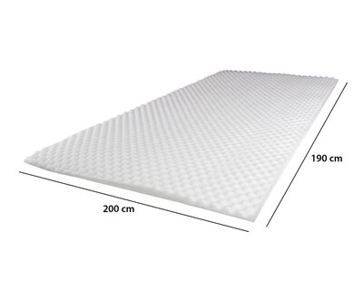 Foto 6 | Colchoneta Ortopédica King Size Therapedic Classic