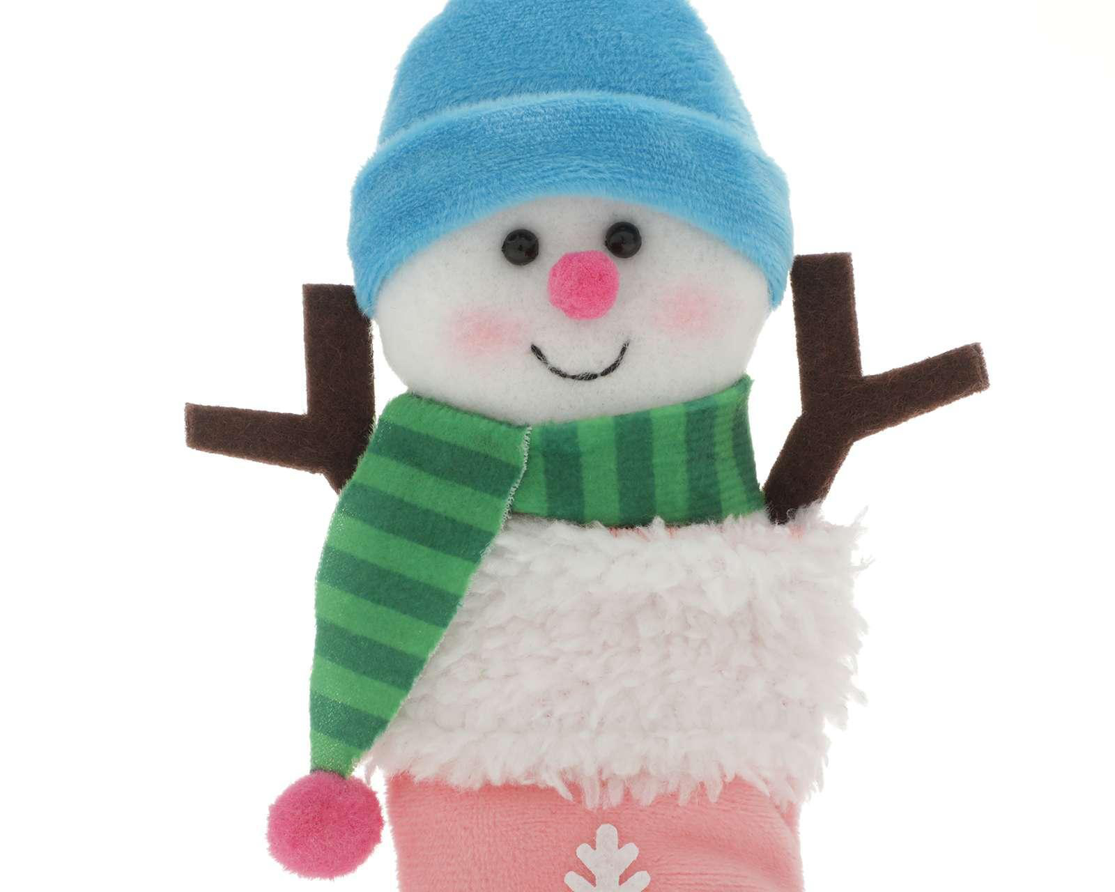 Foto 4 pulgar | Adorno para Árbol de Navidad Snow Bota 1 Pieza