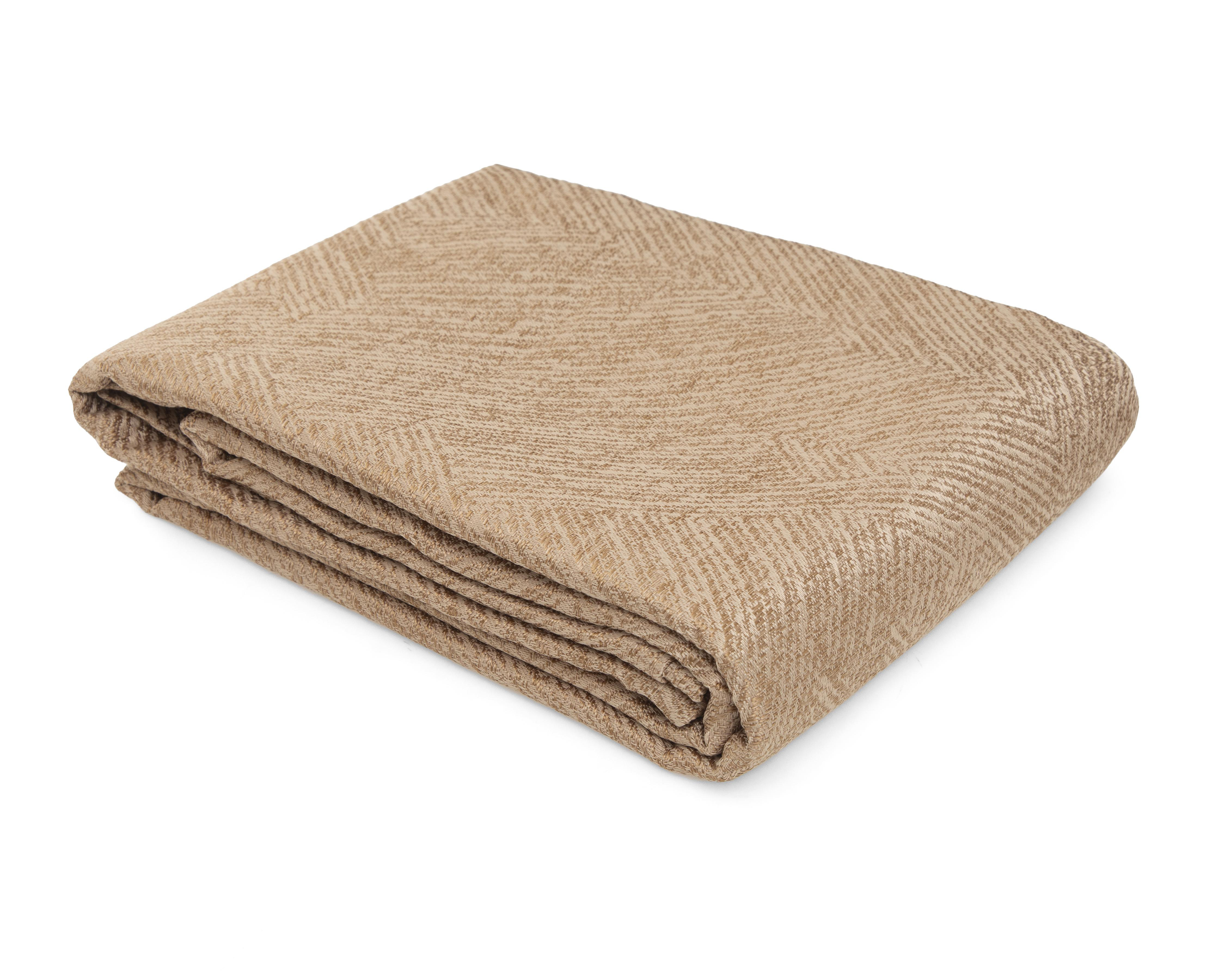 Foto 3 pulgar | Mantel para Mesa Starhaus Beige 140 x 180 cm
