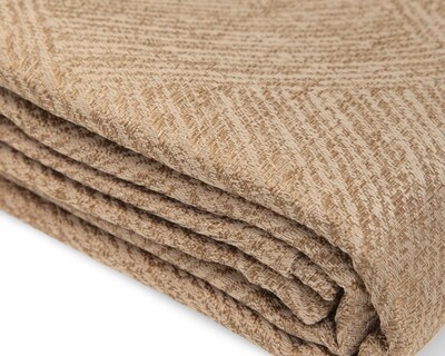 Foto 3 | Mantel para Mesa Starhaus Beige 140 x 180 cm