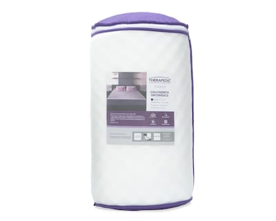 Foto 5 | Colchoneta Individual Therapedic