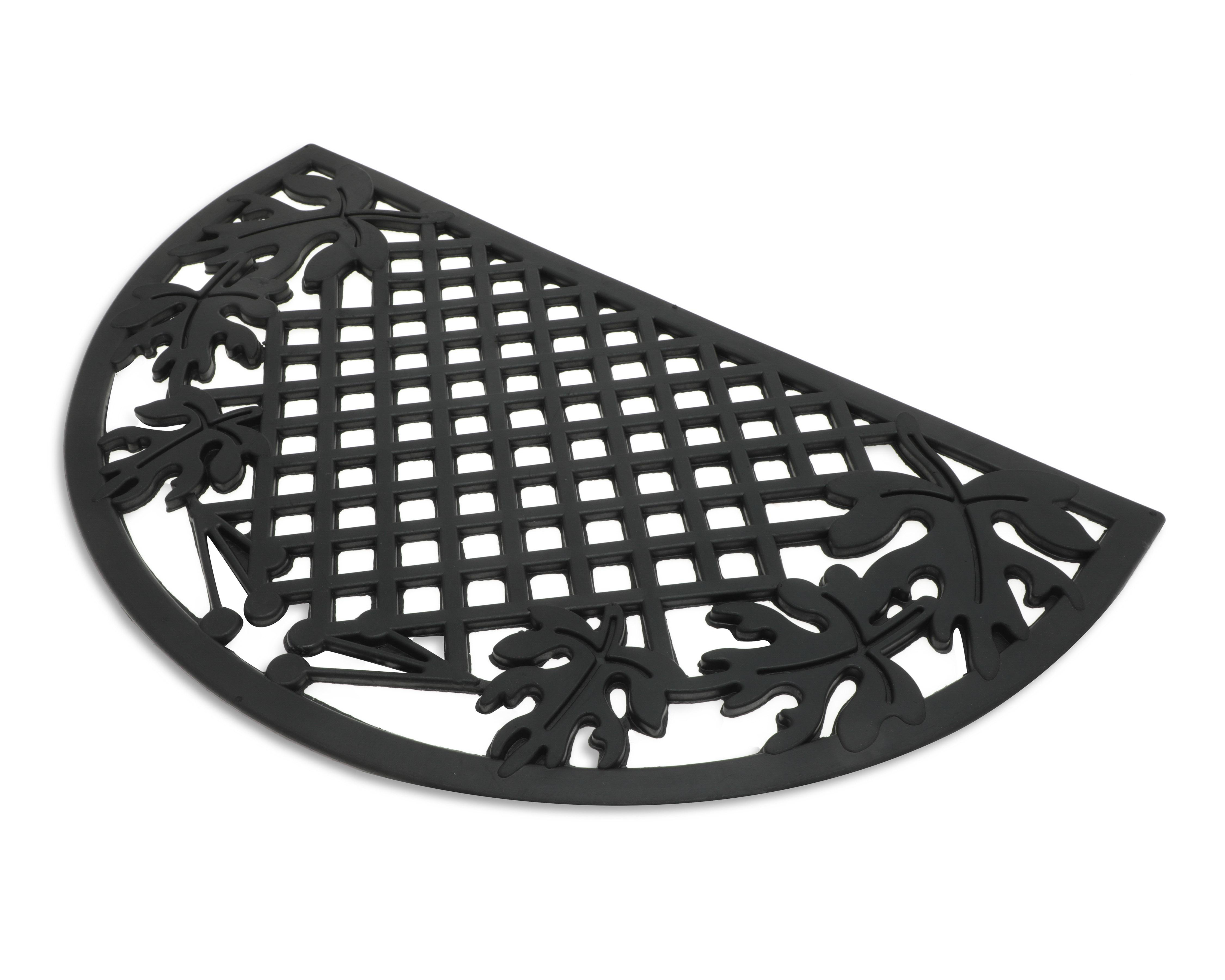 Foto 3 pulgar | Tapete Rubber Mat 75 x 45 cm