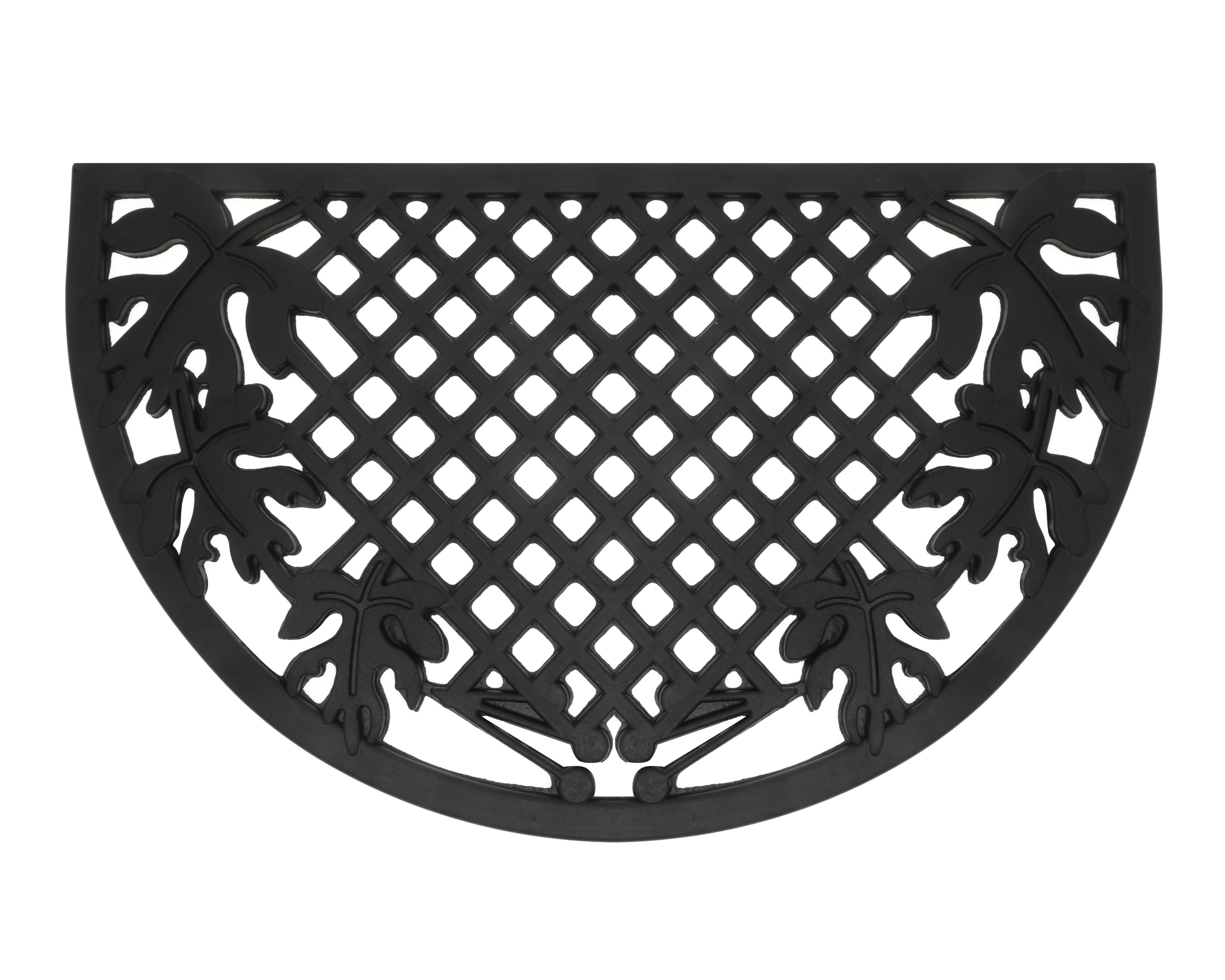 Foto 4 pulgar | Tapete Rubber Mat 75 x 45 cm