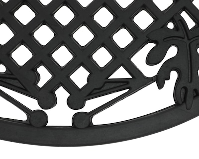 Foto 4 | Tapete Rubber Mat 75 x 45 cm