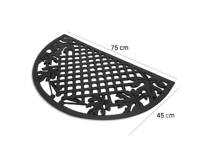 Foto 5 | Tapete Rubber Mat 75 x 45 cm