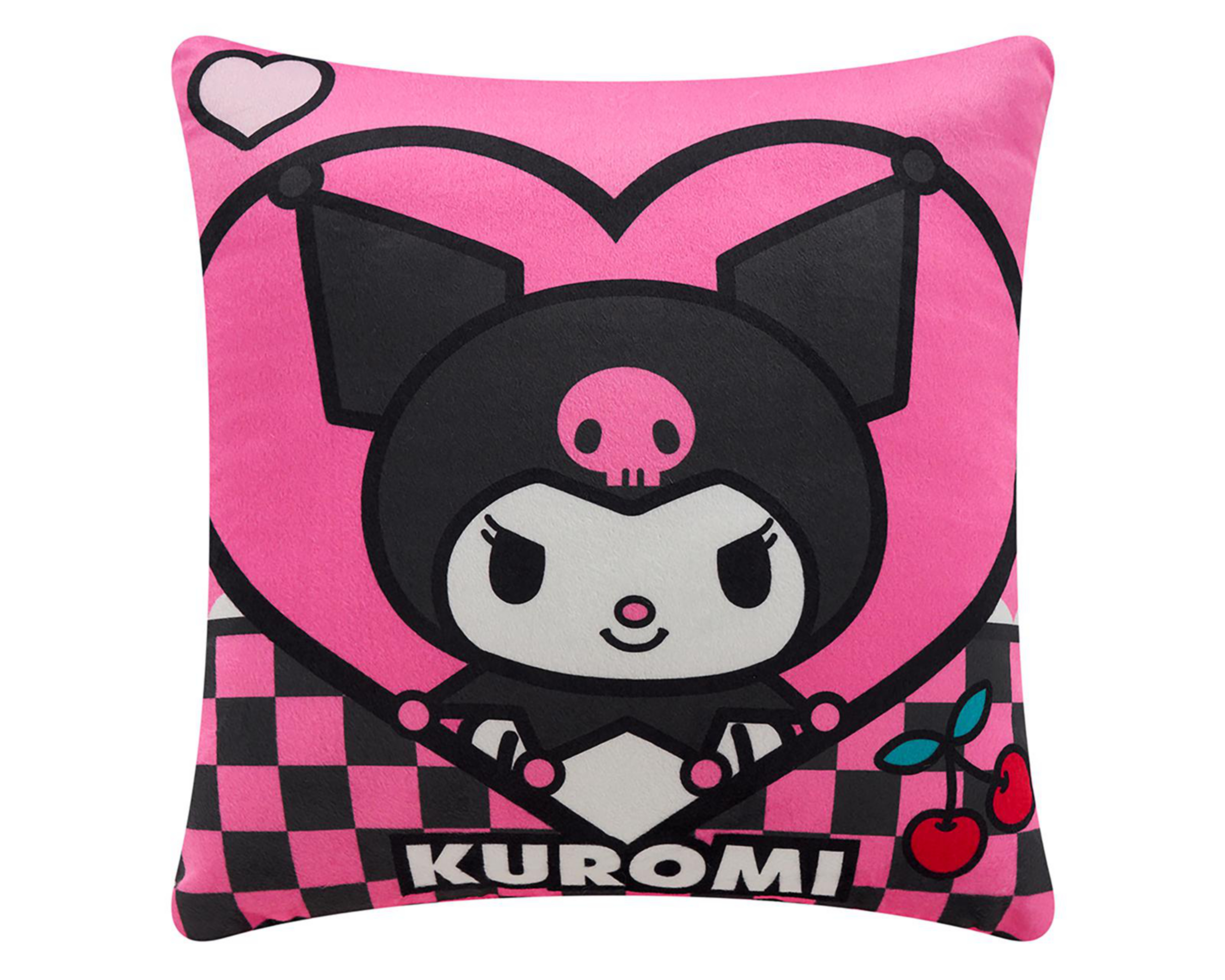 Foto 2 | Cojín Decorativo Kuromi y My Melody
