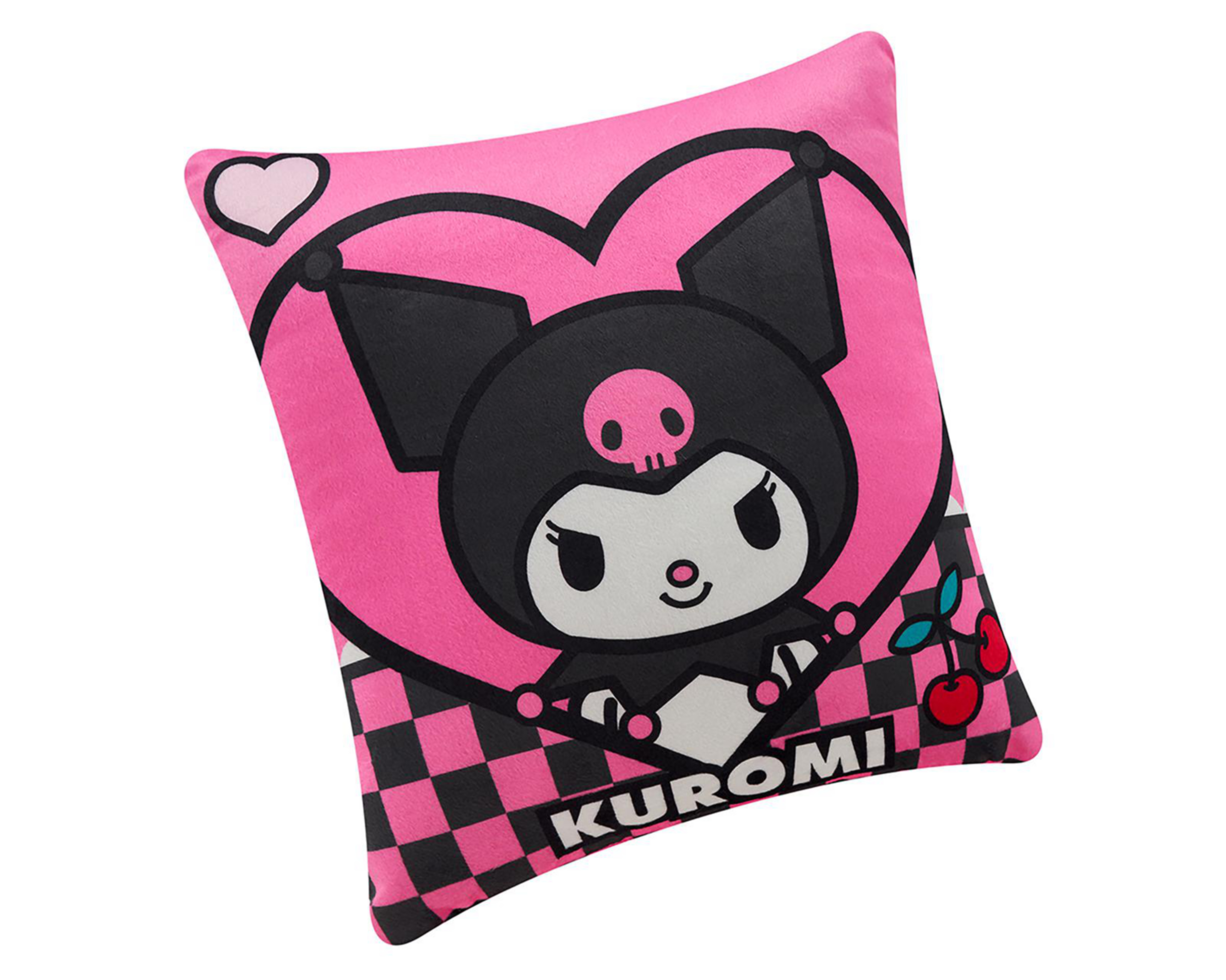Foto 3 | Cojín Decorativo Kuromi y My Melody