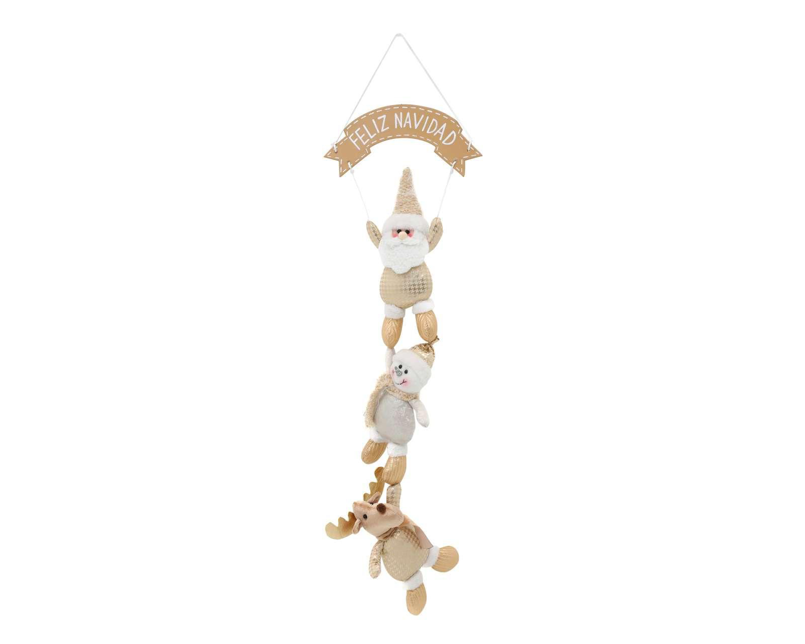 Adorno Navideño Starhaus 1 Pieza $59
