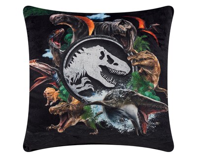 Foto 1 | Cojín Decorativo Jurassic