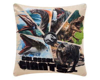 Foto 2 | Cojín Decorativo Jurassic