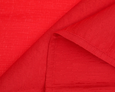 Foto 2 | Mantel para Mesa Starhaus Rojo 150 x 120 cm