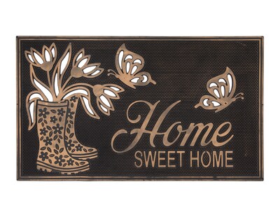 Foto 2 | Tapete Home Sweet Home 75 x 45 cm