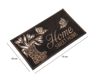 Foto 5 | Tapete Home Sweet Home 75 x 45 cm