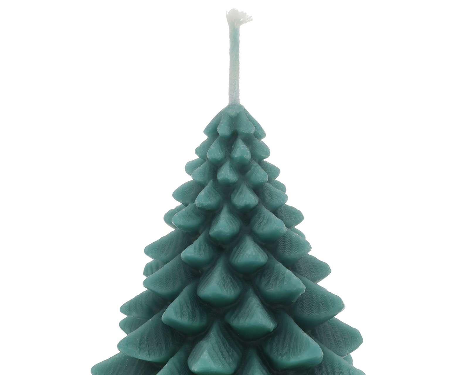 Foto 4 pulgar | Vela Navideña Candle Pine 1 Pieza