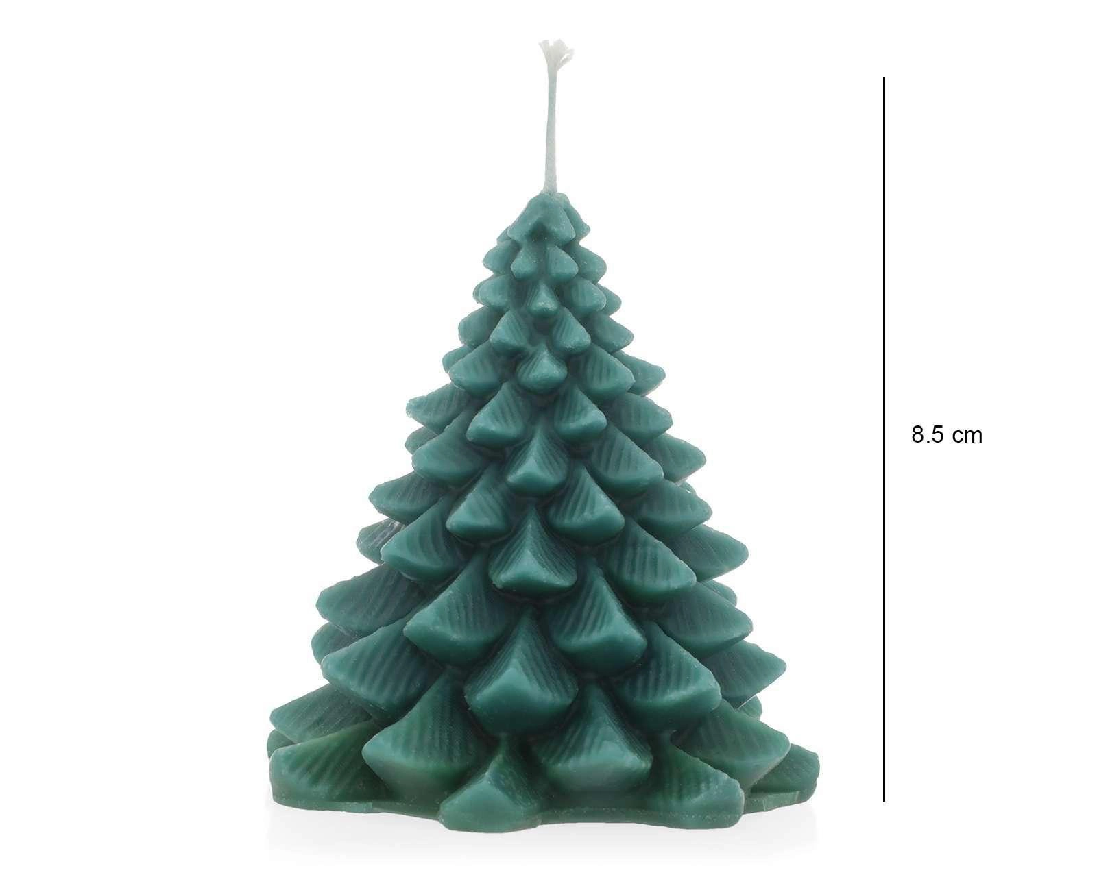 Foto 4 | Vela Navideña Candle Pine 1 Pieza