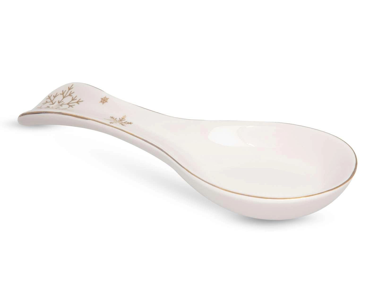 Foto 2 pulgar | Figura Decorativa Snow