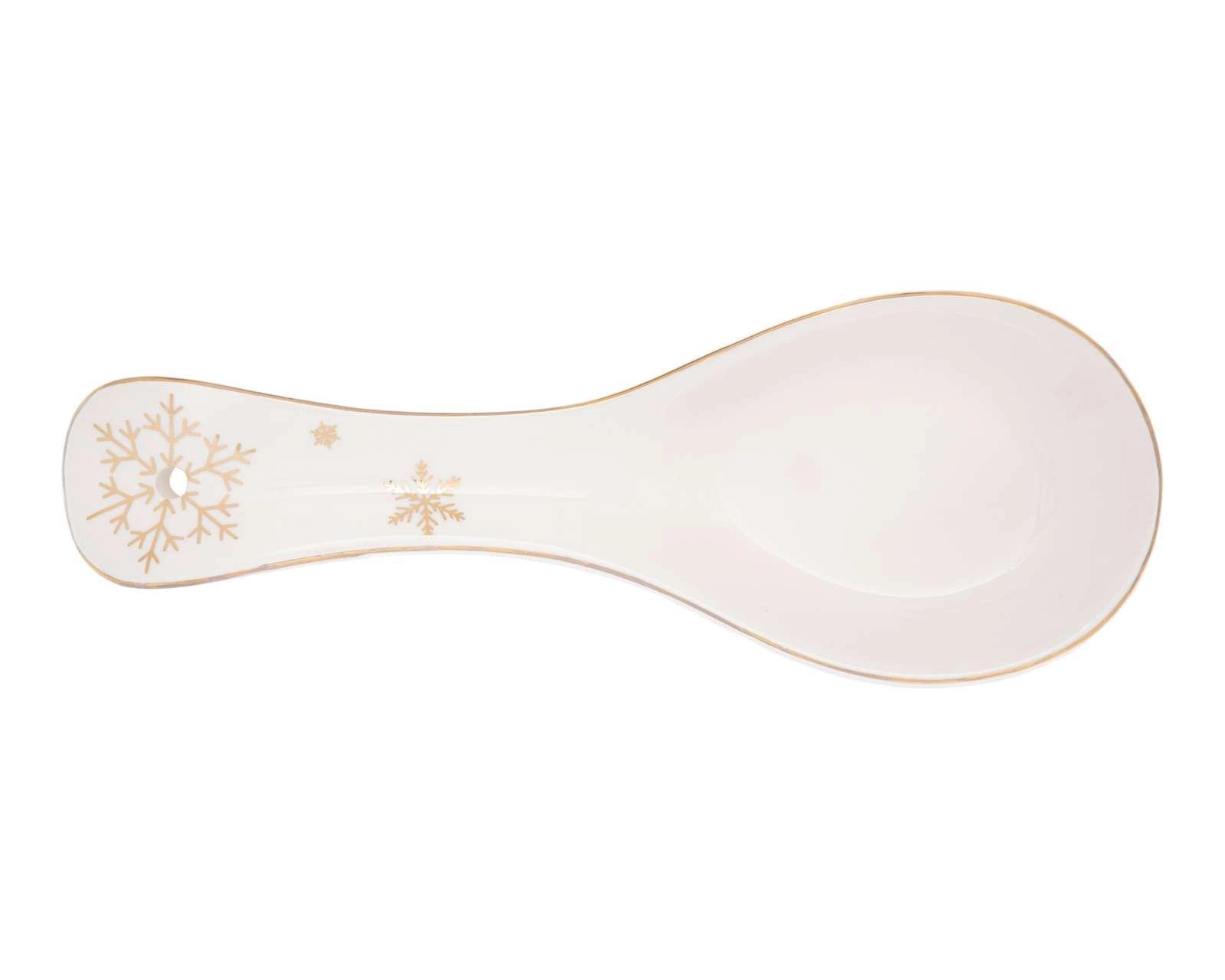 Foto 3 pulgar | Figura Decorativa Snow