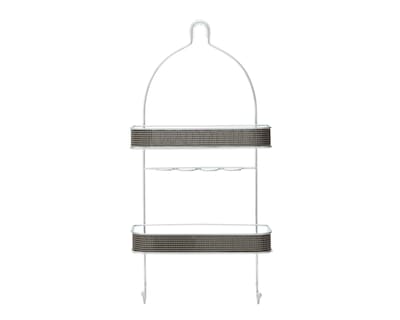 Foto 3 | Organizador para Baño Hut Bath Style de Acero
