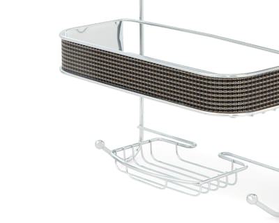 Foto 4 | Organizador para Baño Hut Bath Style de Acero