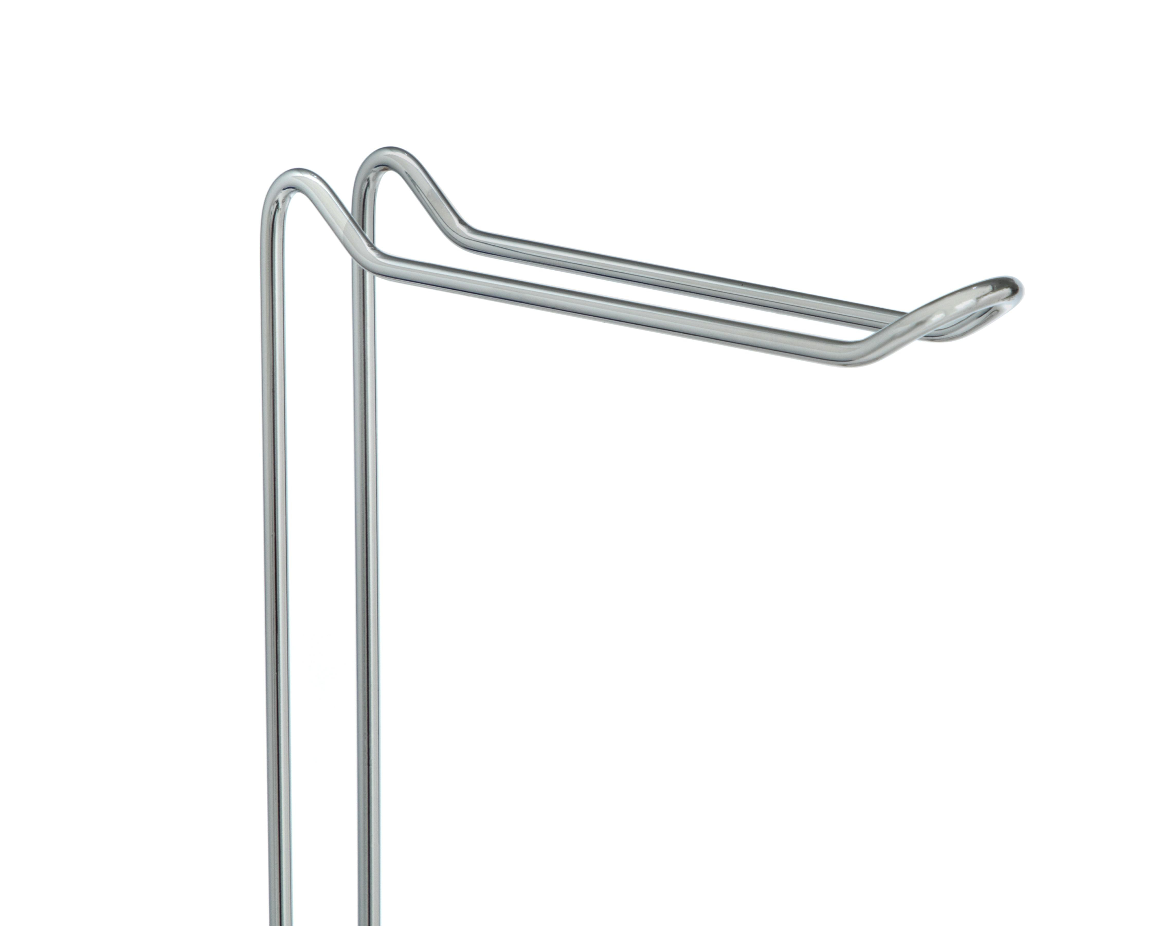 Foto 4 | Portarollos para Baño Hut Bath Style de Acero