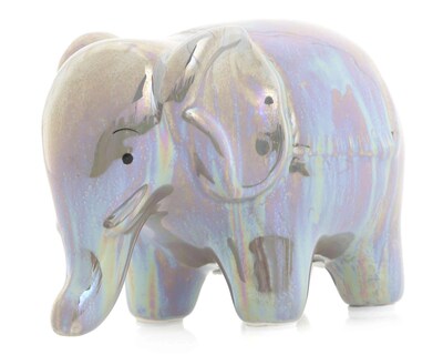 Foto 3 | Escultura Elefante de Cerámica Hectors