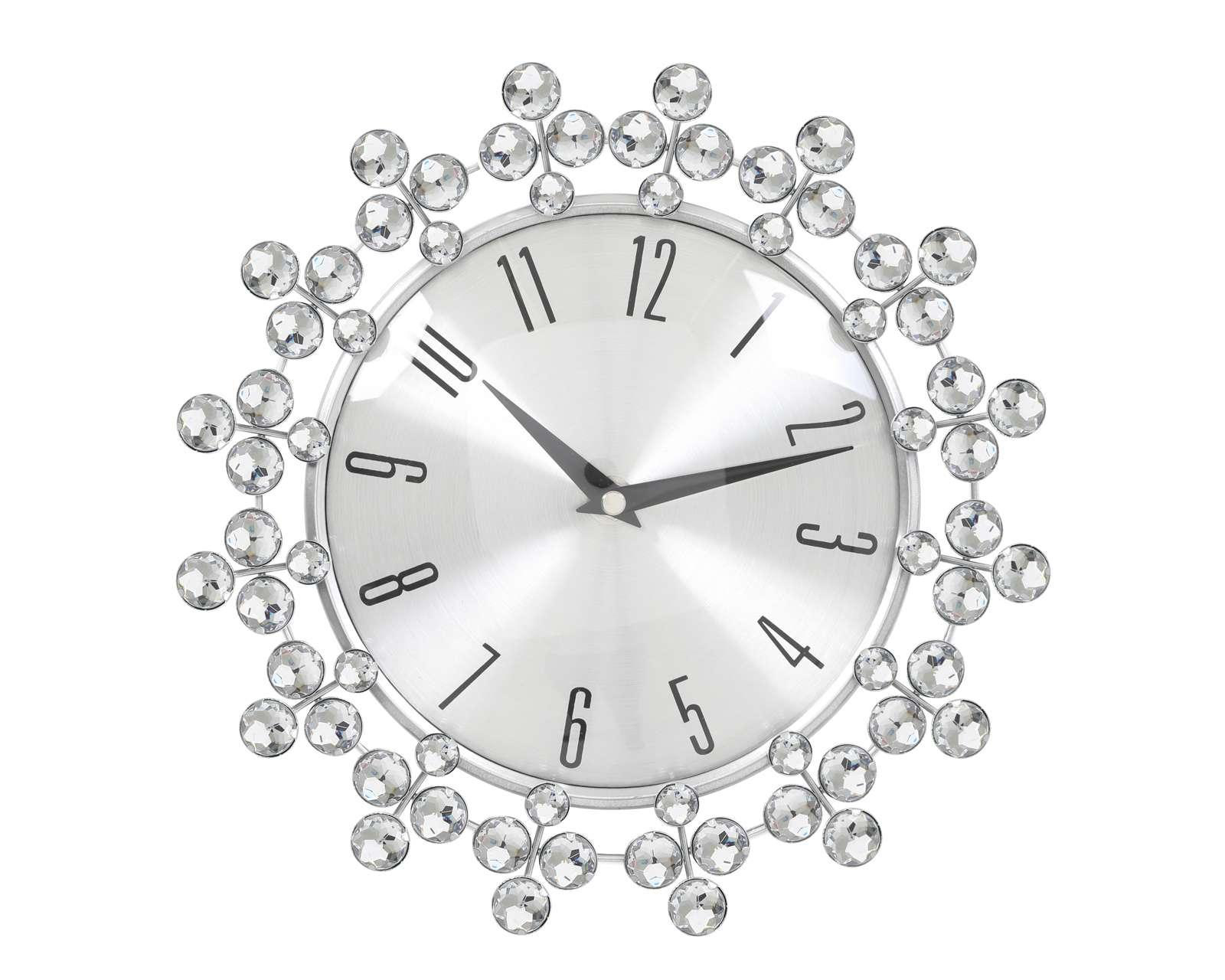 Foto 2 pulgar | Reloj de Pared Fatsia