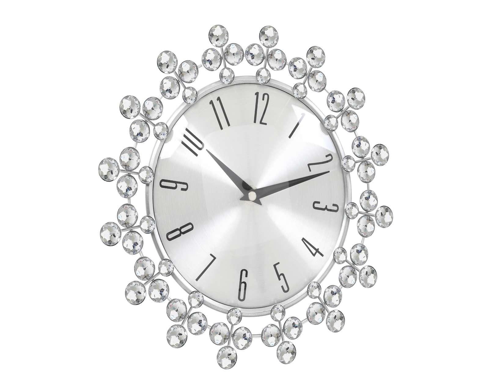 Foto 3 pulgar | Reloj de Pared Fatsia