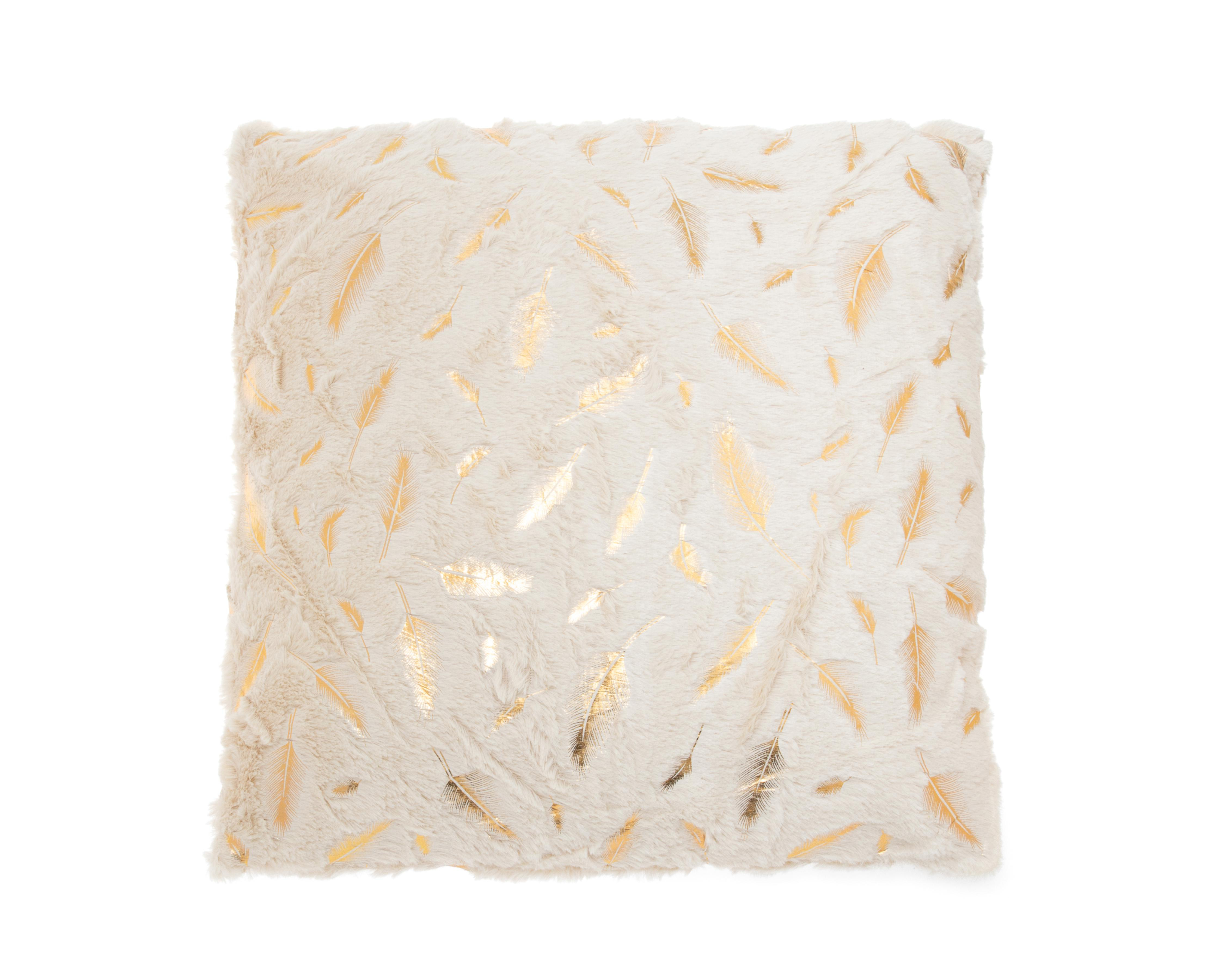 Cojín Decorativo Sergio Beige $169