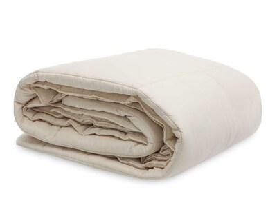Foto 1 | Edredón Dluxe Matrimonial-Queen Size Beige