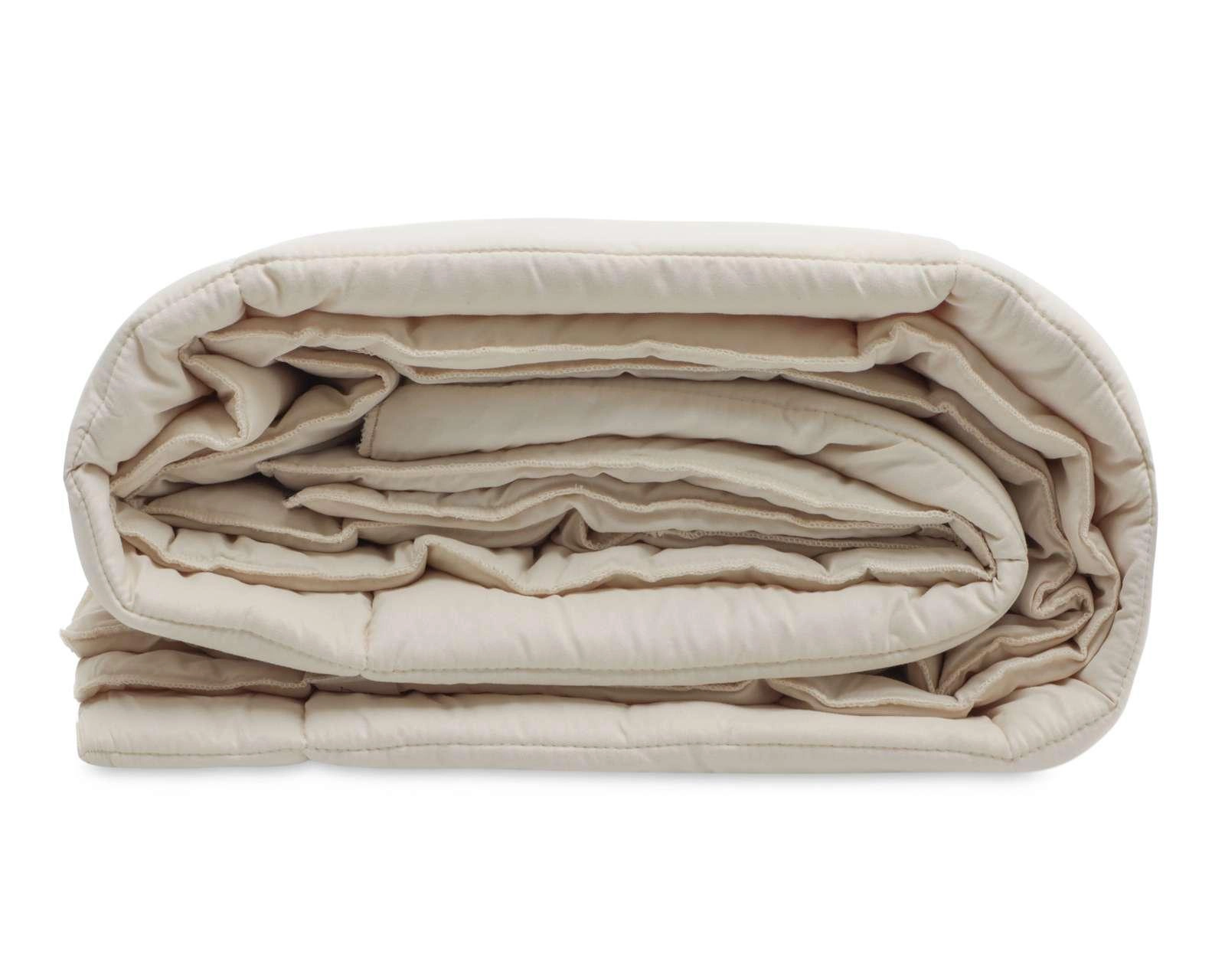 Foto 2 | Edredón Dluxe Matrimonial-Queen Size Beige