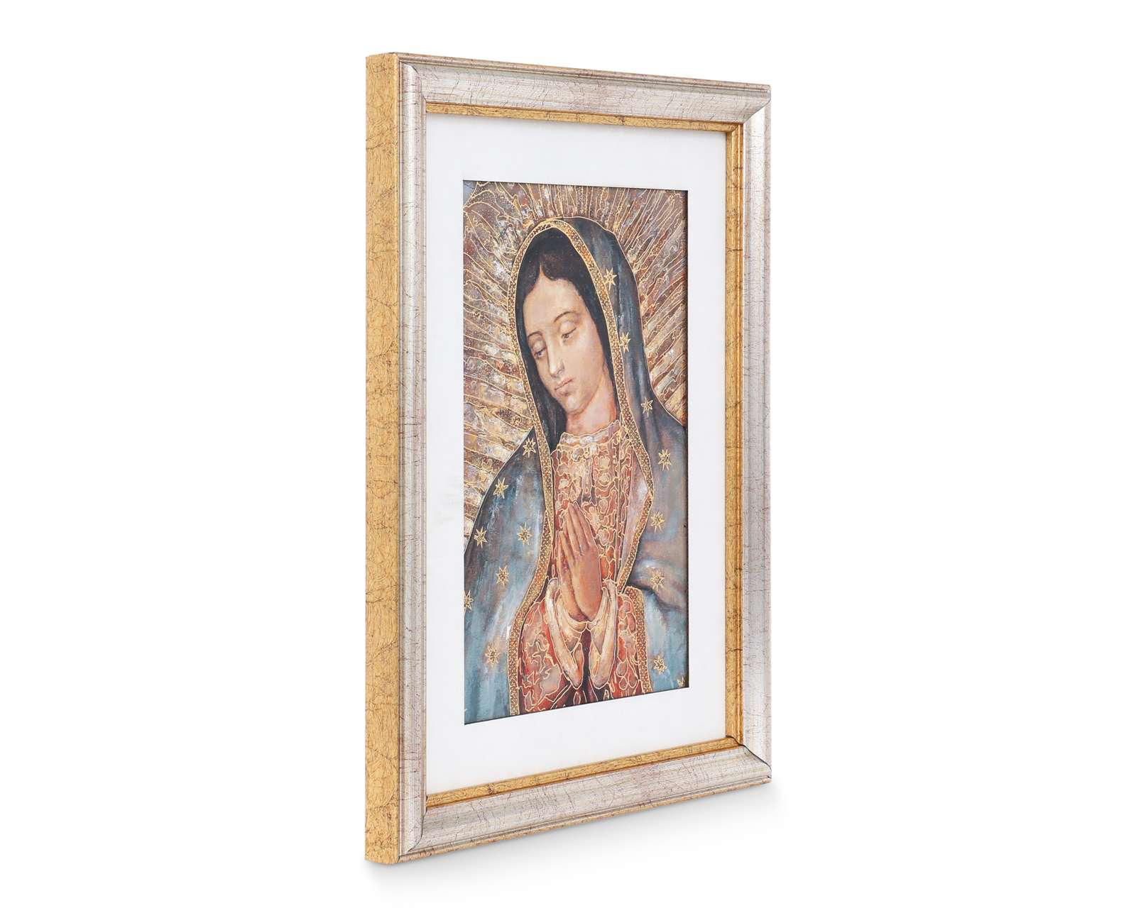 Foto 2 | Cuadro Decorativo Virgen María de Poliestireno 32 cm